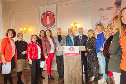 Türk Kadınlar Birliği’nden 100'üncü yıla yakışır toplantı