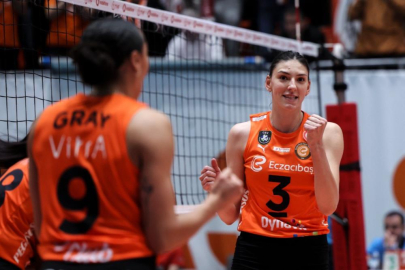 Eczacıbaşı Dynavit'in rakibi Savino Del Bene Scandicci