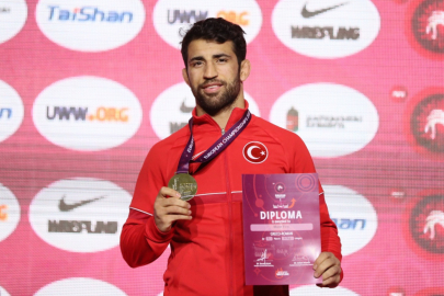 Murat Fırat'ın olimpiyat kotası temennisi
