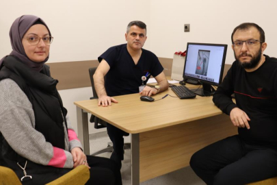 Karın ağrısı şikâyetiyle gitti, aort diseksiyonu tanısı konuldu