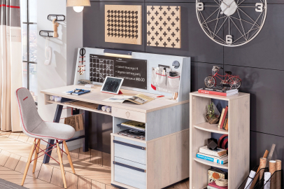 Çilek’ten çocukların eğitim yolculuğuna katkı veren çalışma masaları