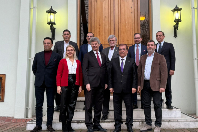 Sedat Yalçın’ın projelerine BUSİAD’tan büyük destek