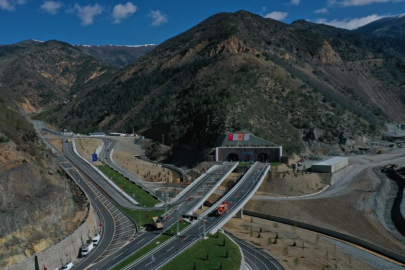 Türkiye’nin en uzun karayolu tünelleri