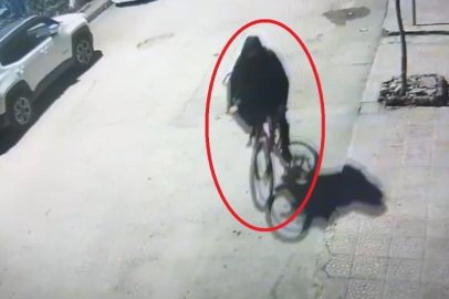 Bursa'da akılalmaz hırsızlık