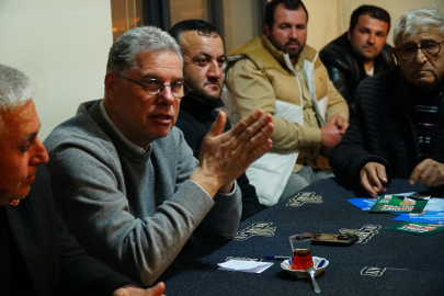 Deniz Dalgıç’tan kırsal mahallelere destek sözü