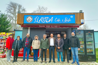 Mudanya’da yeni buluşma yeri