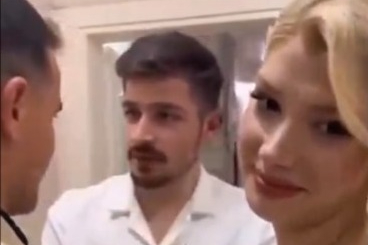 Eniştesine, kardeşinin "ekspertiz raporu"nu verdi