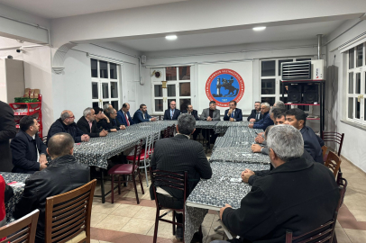 Sedat Yalçın’dan nitelikli kentsel dönüşüm vurgusu