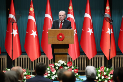 Cumhurbaşkanı Erdoğan: Bu yaz Irak sınırımızla ilgili sorunları çözmüş olacağız