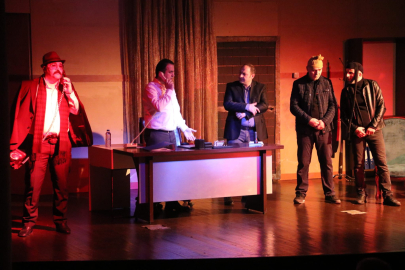 “En Büyük Haber” Akçaabat’ta sahnelendi