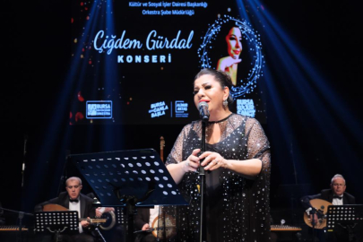 Büyükşehir Korosundan ‘Kadınlar Günü’ konseri