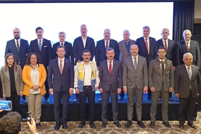 Selçuk Türkoğlu, yerel yönetim vizyonunu açıkladı