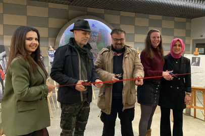 Bursa’da Ahmet Filiz’e arkadaşlarından duygulandıran sürpriz