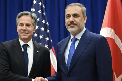 Bakan Fidan, ABD’den ayrıldı