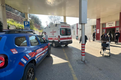 Bursa'da tartıştığı kızını bıçakladı