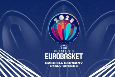 FIBA Kadınlar EuroBasket 2025’in logosu tanıtıldı