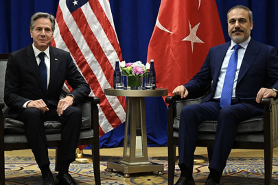 Türkiye-ABD Stratejik Mekanizması sonrası açıklama