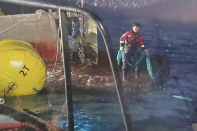 Balıkçı teknesi alabora oldu: 4 ölü