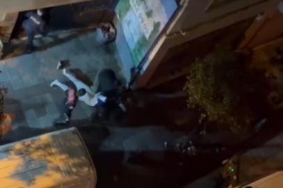 Kıraathanede bekçilere şişeli saldırı: 7 gözaltı