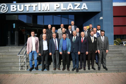 Bozbey: "BUTTİM esnaf sorunlarının çözümü de bizde"