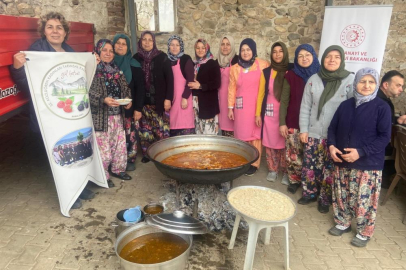 Bursa'nın o köyünde yüzyıllardır değişmeyen gelenek