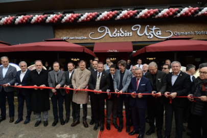 BUÜ'lü öğrenciler, Osmanlı yemekleri ile buluşuyor