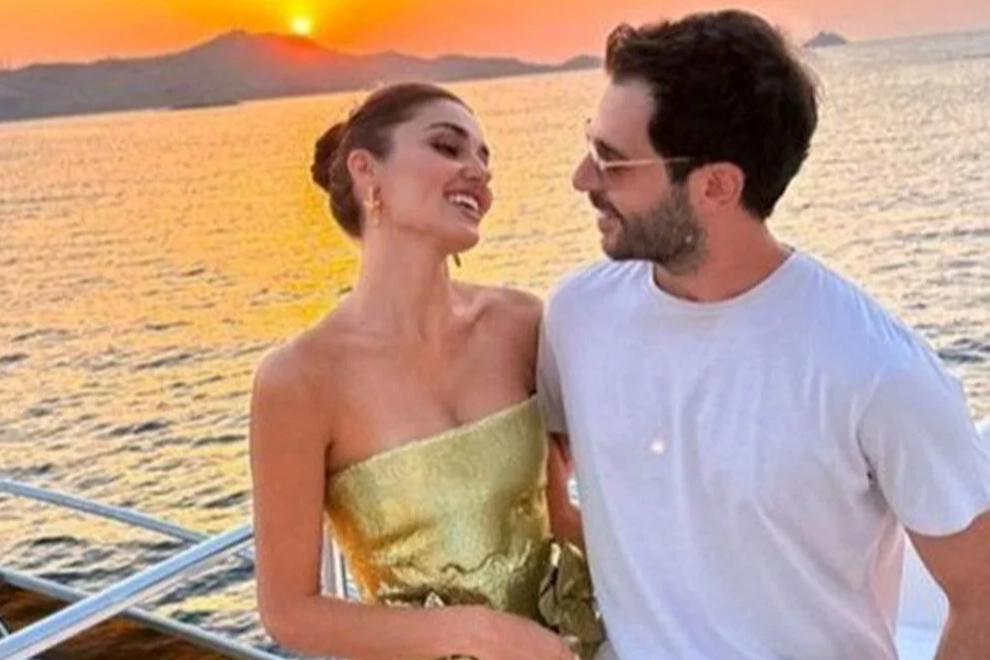 Hande Erçel, ilişkisi hakkında ilk kez konuştu