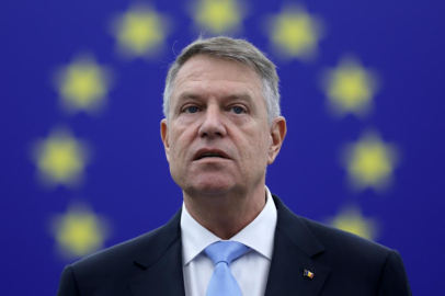 Romanya Devlet Başkanı Iohannis, NATO Genel Sekreterliğine aday