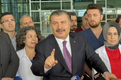 Bakan Koca: Randevu alıp gelmeyenlerin sayısı 23 milyon kişi