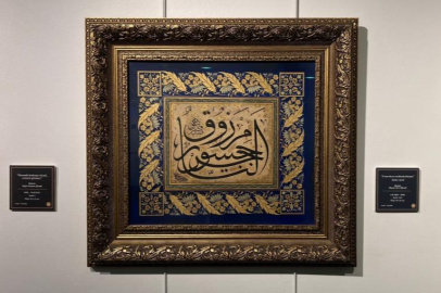 “Konuşan Yazılar” sanatseverlerle buluştu