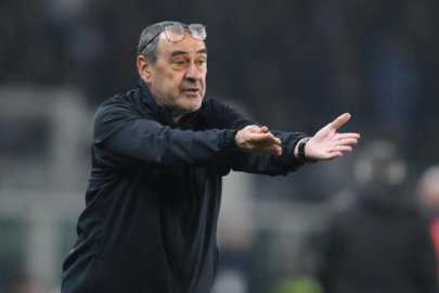 Lazio’da Sarri dönemi sonra erdi