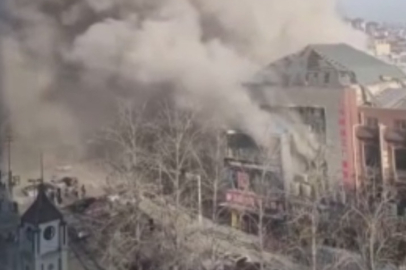 Restoranda korkunç patlama: 2 ölü, 26 yaralı