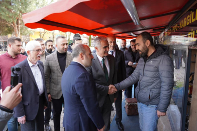 Bursa'da iş kurmak isteyene 100 bin TL hibe!