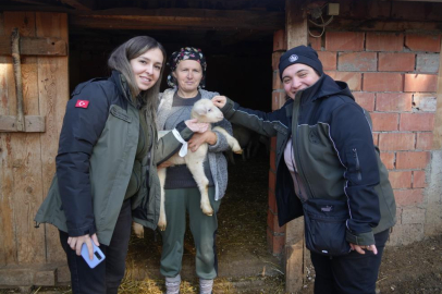Devlet desteği orman köylülerinin yüzünü güldürüyor