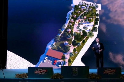 İnegöl’e yeni yaşam alanı: Ada Park