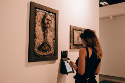 "Konuşan Resimler" İspanya’da!