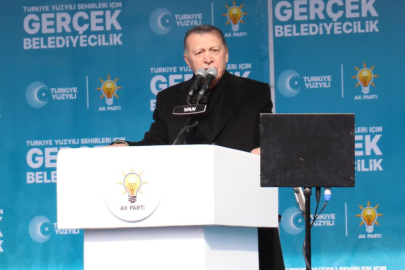 Cumhurbaşkanı Erdoğan: CHP dediğiniz CHP değildir