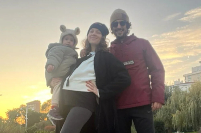 Ece Çeşmioğlu ve Taner Ölmez'in mutlu günü