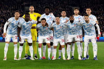 Fenerbahçe’nin rakibi Olympiakos