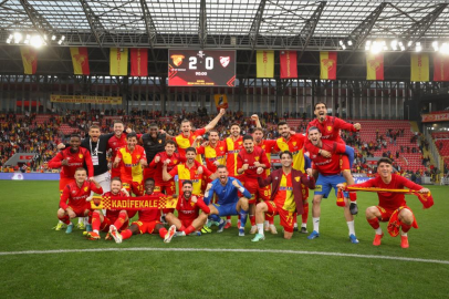 Göztepe’nin konuğu Keçiörengücü