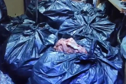 İftarda insanlara at ve eşek eti yedireceklerdi: 3 gözaltı