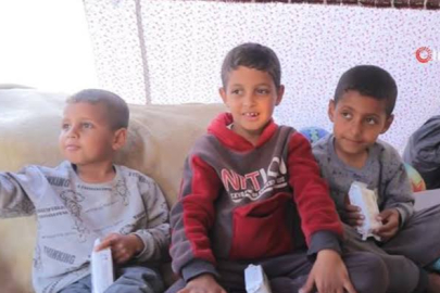 Gazze’deki çocuklarda yetersiz beslenme iki katına çıktı