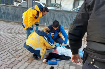 İşe giden kadın pusu kurularak öldürüldü