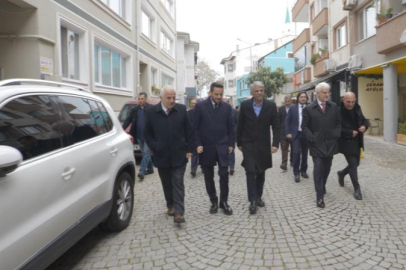 Mudanya’nın tarihi Cumhur İttifakı'yla ortaya çıkacak