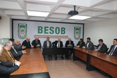 Şadi Özdemir: “Sorunlarınızı çalıştayda ele alacağız”