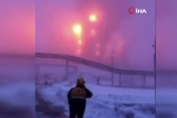 Ukrayna, Rusya’daki petrol rafinerisini vurdu