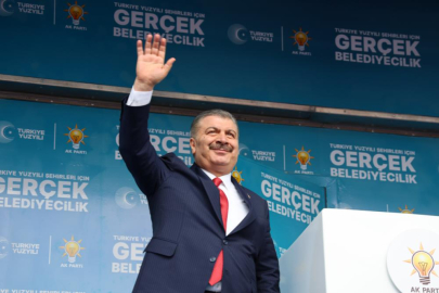 Bakan Koca'dan müjde!