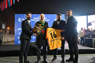 Bursa'da gençler için bir tesis de Panayır'a