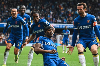 Chelsea, FA Cup'ta yarı finale yükseldi
