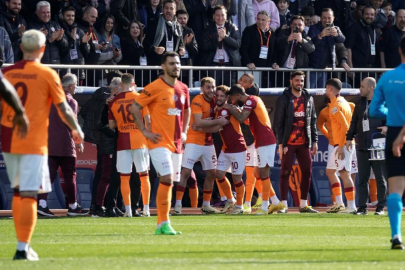 Galatasaray yenilmezlik serisini 18’e çıkardı